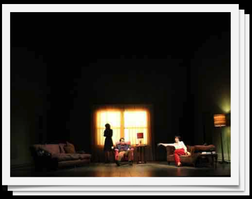 Old Times (Harold Pinter Theatre)
6 photos